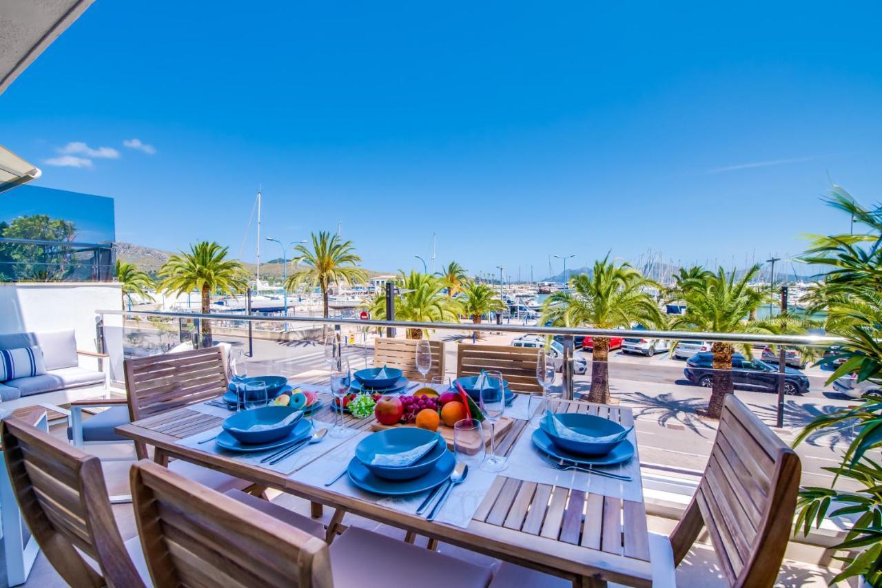 Ideal Property Mallorca - Chez Mageaux Port de Pollença Eksteriør billede