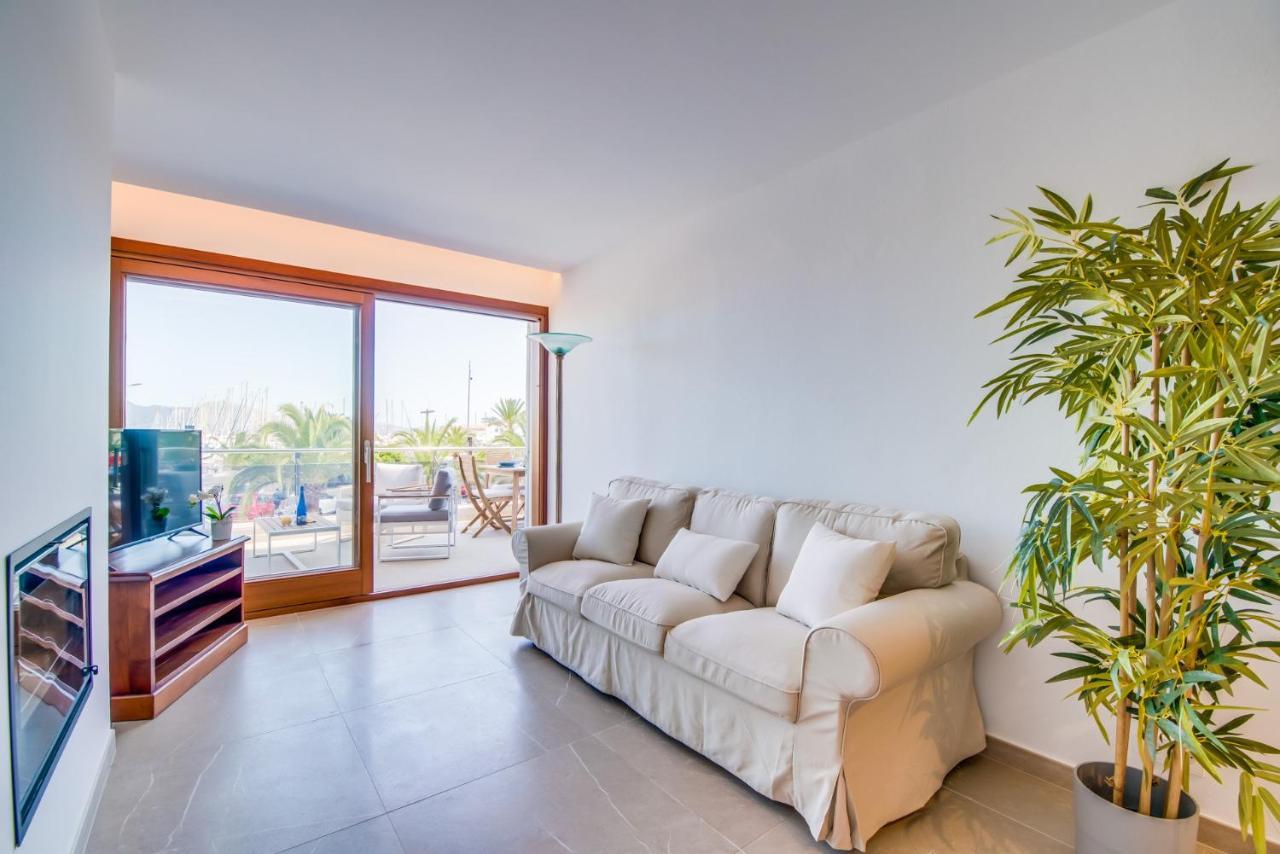 Ideal Property Mallorca - Chez Mageaux Port de Pollença Eksteriør billede
