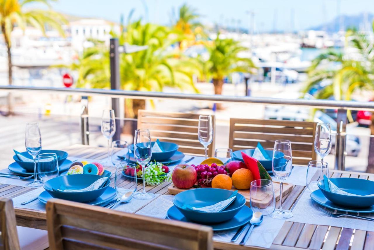Ideal Property Mallorca - Chez Mageaux Port de Pollença Eksteriør billede
