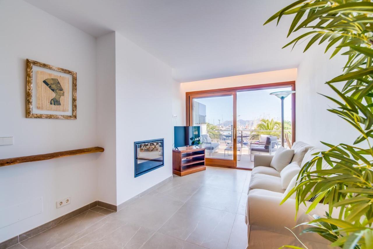 Ideal Property Mallorca - Chez Mageaux Port de Pollença Eksteriør billede