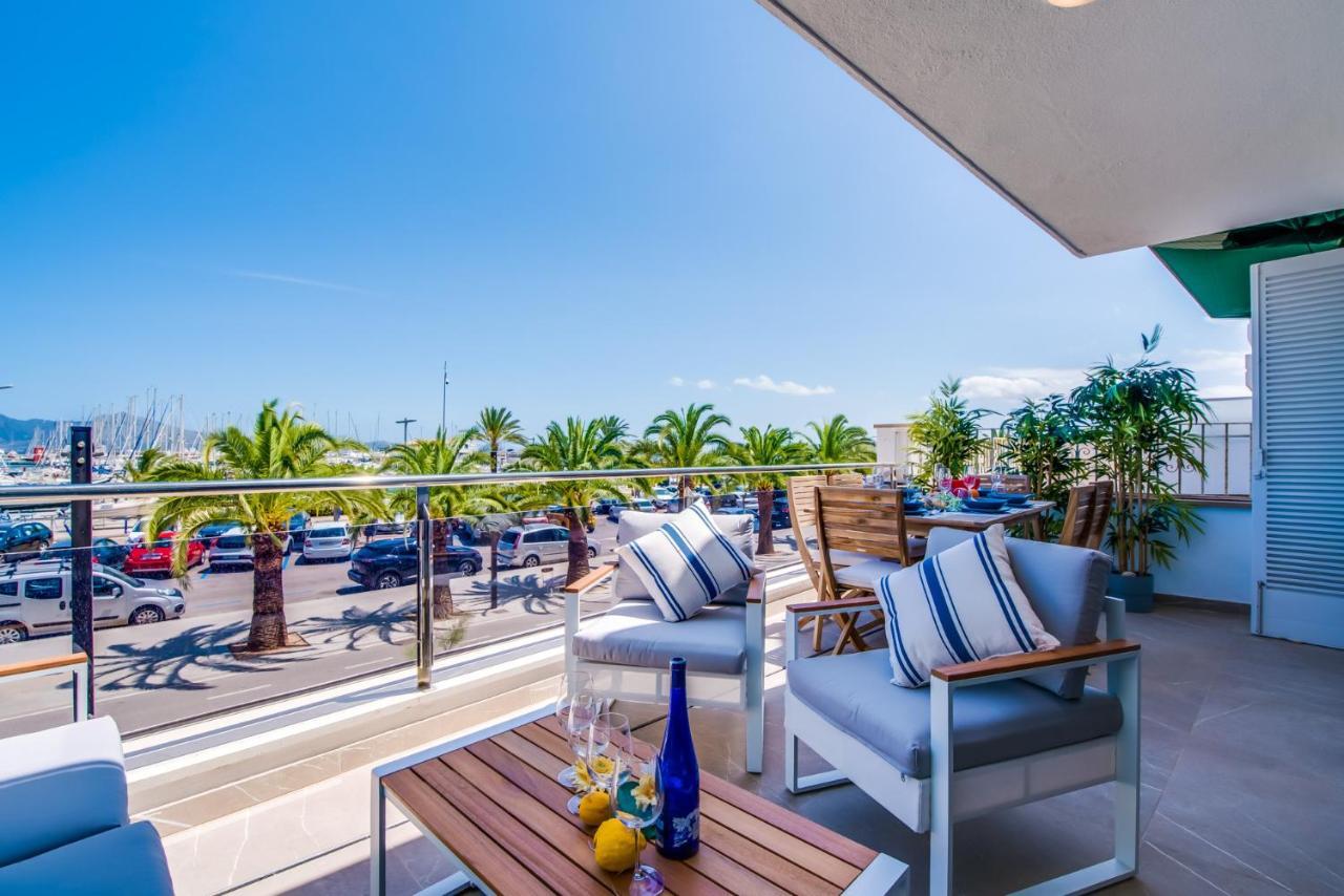 Ideal Property Mallorca - Chez Mageaux Port de Pollença Eksteriør billede