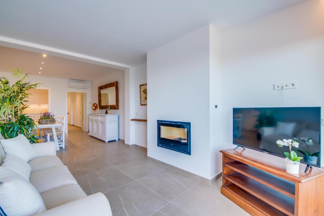 Ideal Property Mallorca - Chez Mageaux Port de Pollença Eksteriør billede