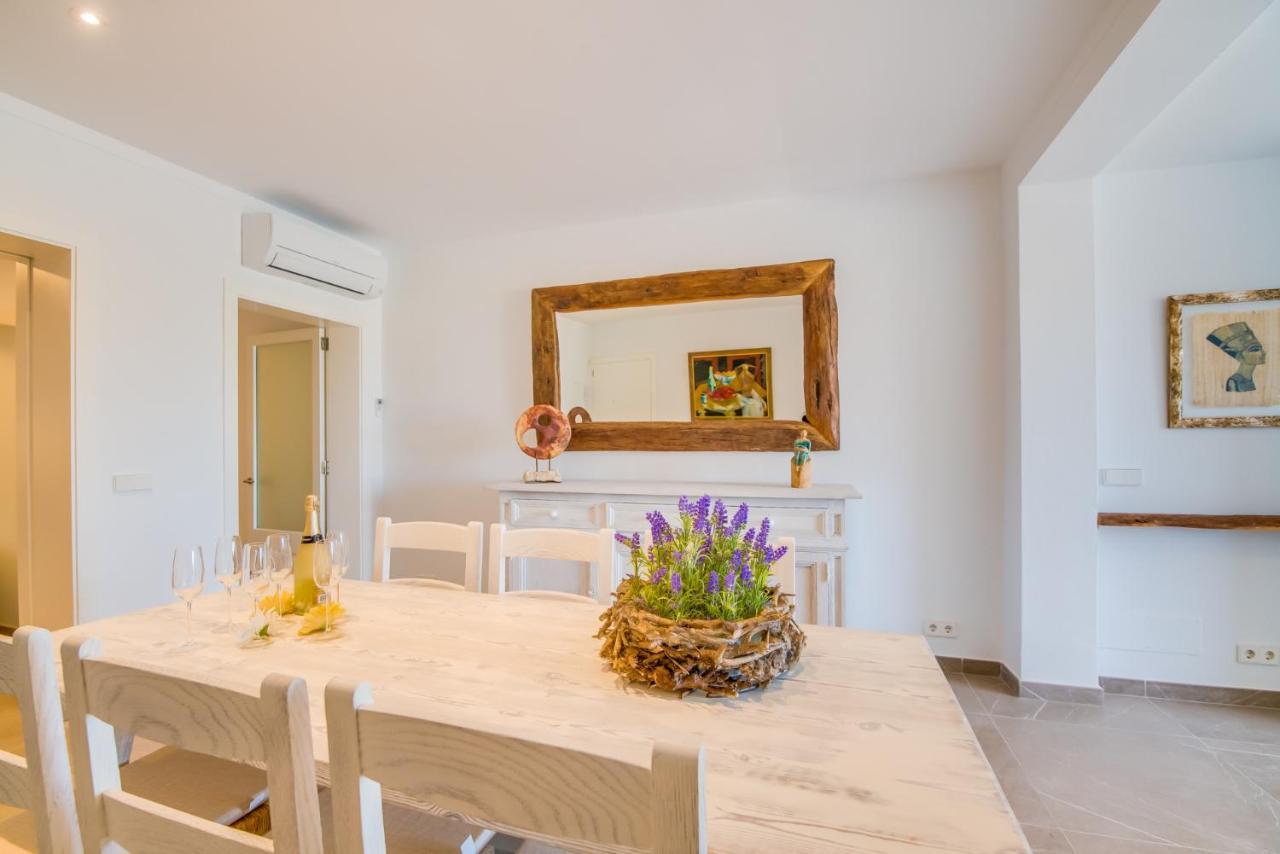 Ideal Property Mallorca - Chez Mageaux Port de Pollença Eksteriør billede