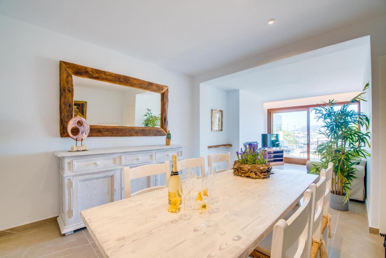 Ideal Property Mallorca - Chez Mageaux Port de Pollença Eksteriør billede