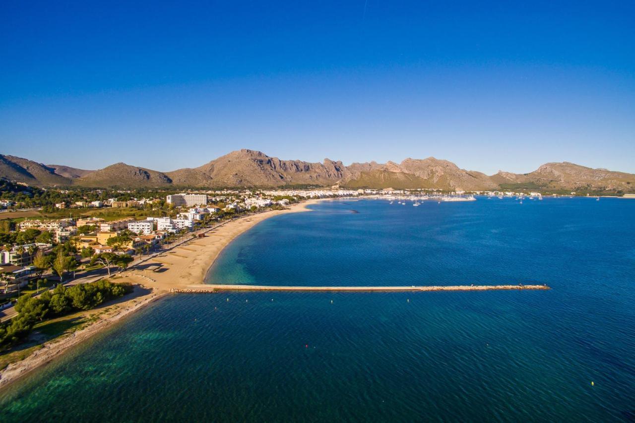 Ideal Property Mallorca - Chez Mageaux Port de Pollença Eksteriør billede